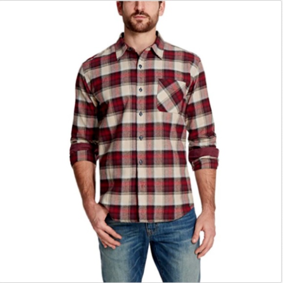 Weatherproof Other - Weatherproof Vintage Men Flannel Long Sleeve